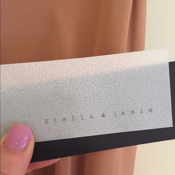 STELLA & JAMIE 🌸Dress NWT - Picture 7 of 16